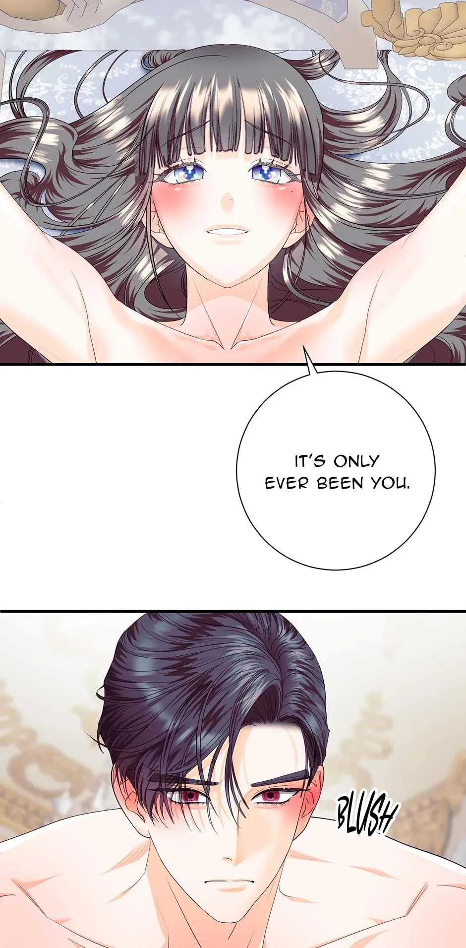 I Married the Enemy Who Killed My Parents Chapter 75 page 45