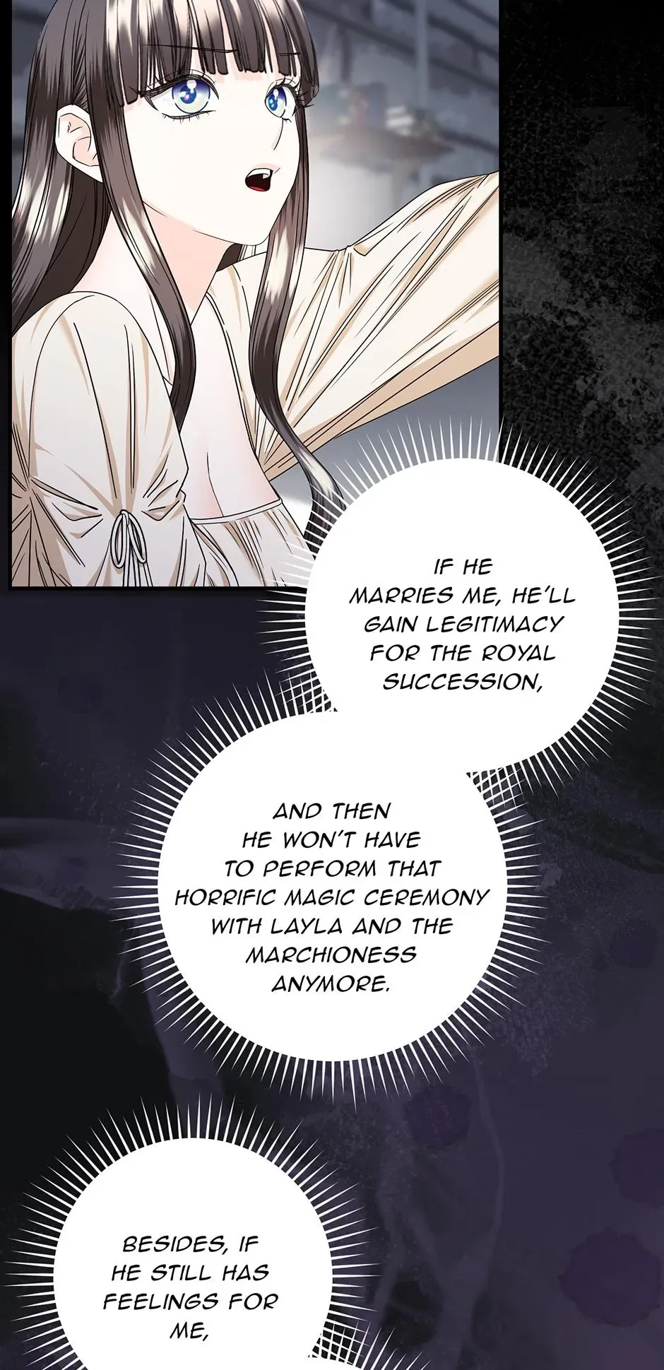 I Married the Enemy Who Killed My Parents Chapter 70 page 18