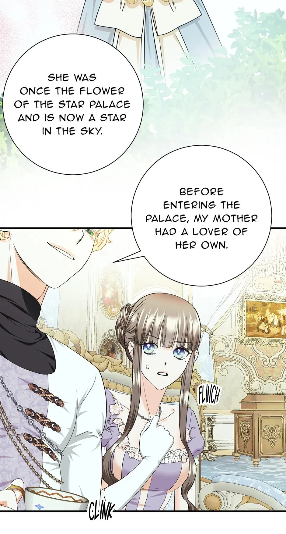 I Married the Enemy Who Killed My Parents Chapter 76 page 18