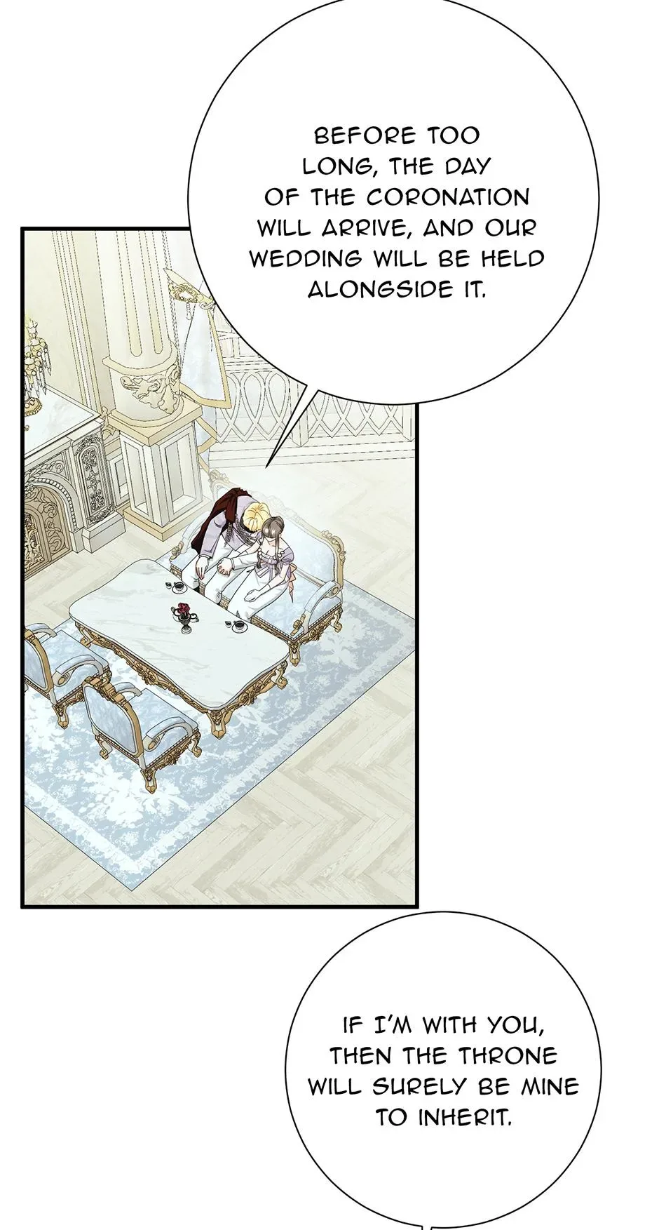I Married the Enemy Who Killed My Parents Chapter 76 page 13
