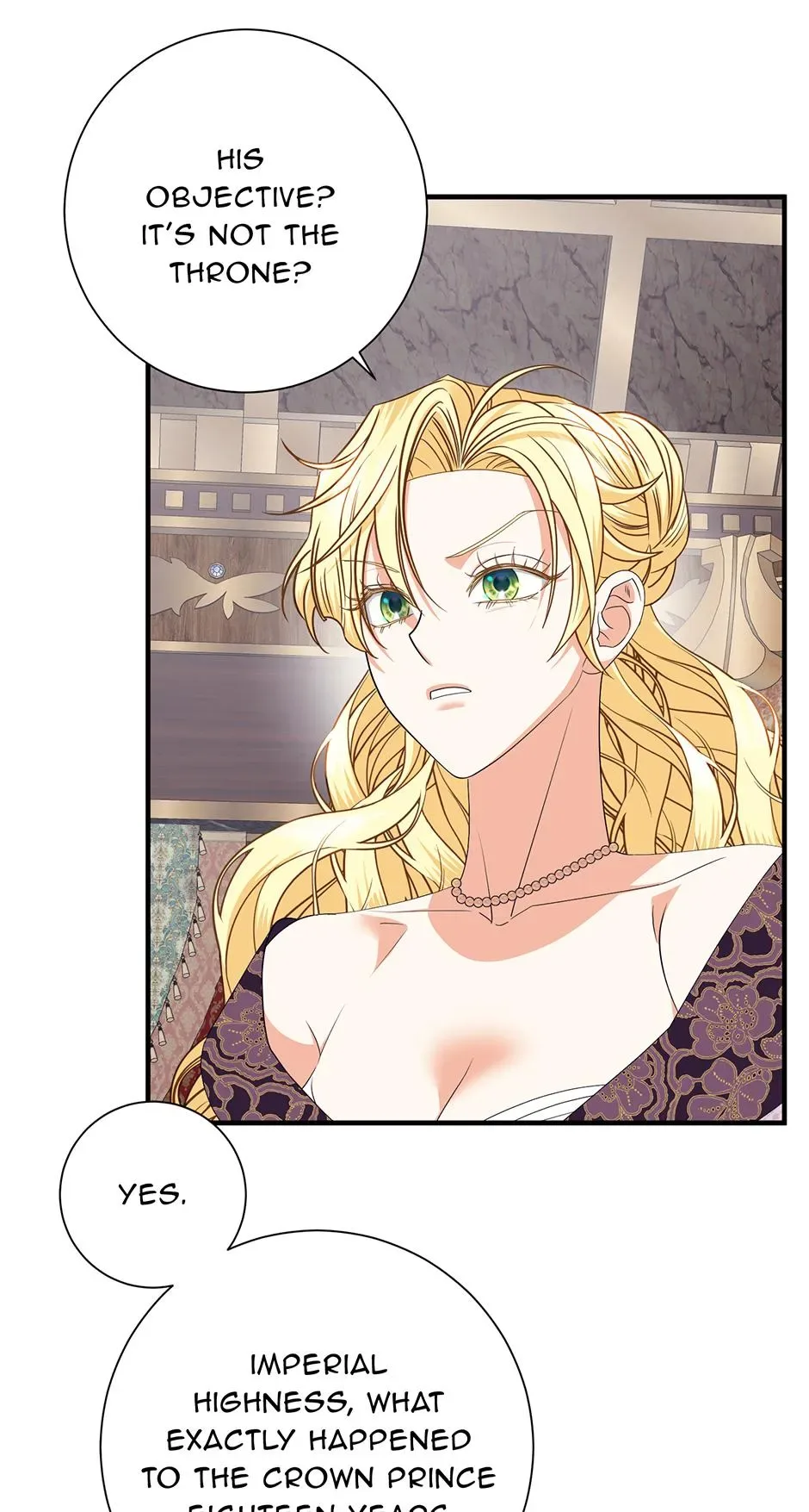 I Married the Enemy Who Killed My Parents Chapter 76 page 56