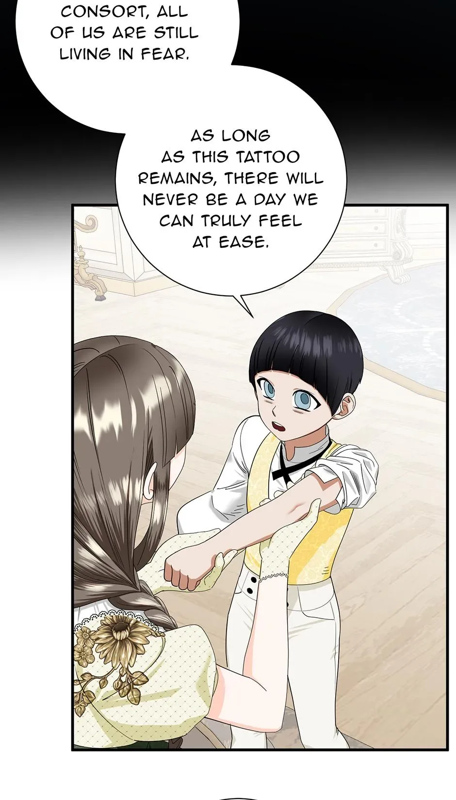 I Married the Enemy Who Killed My Parents Chapter 76 page 48