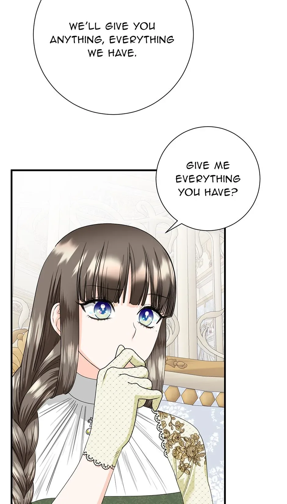 I Married the Enemy Who Killed My Parents Chapter 76 page 50