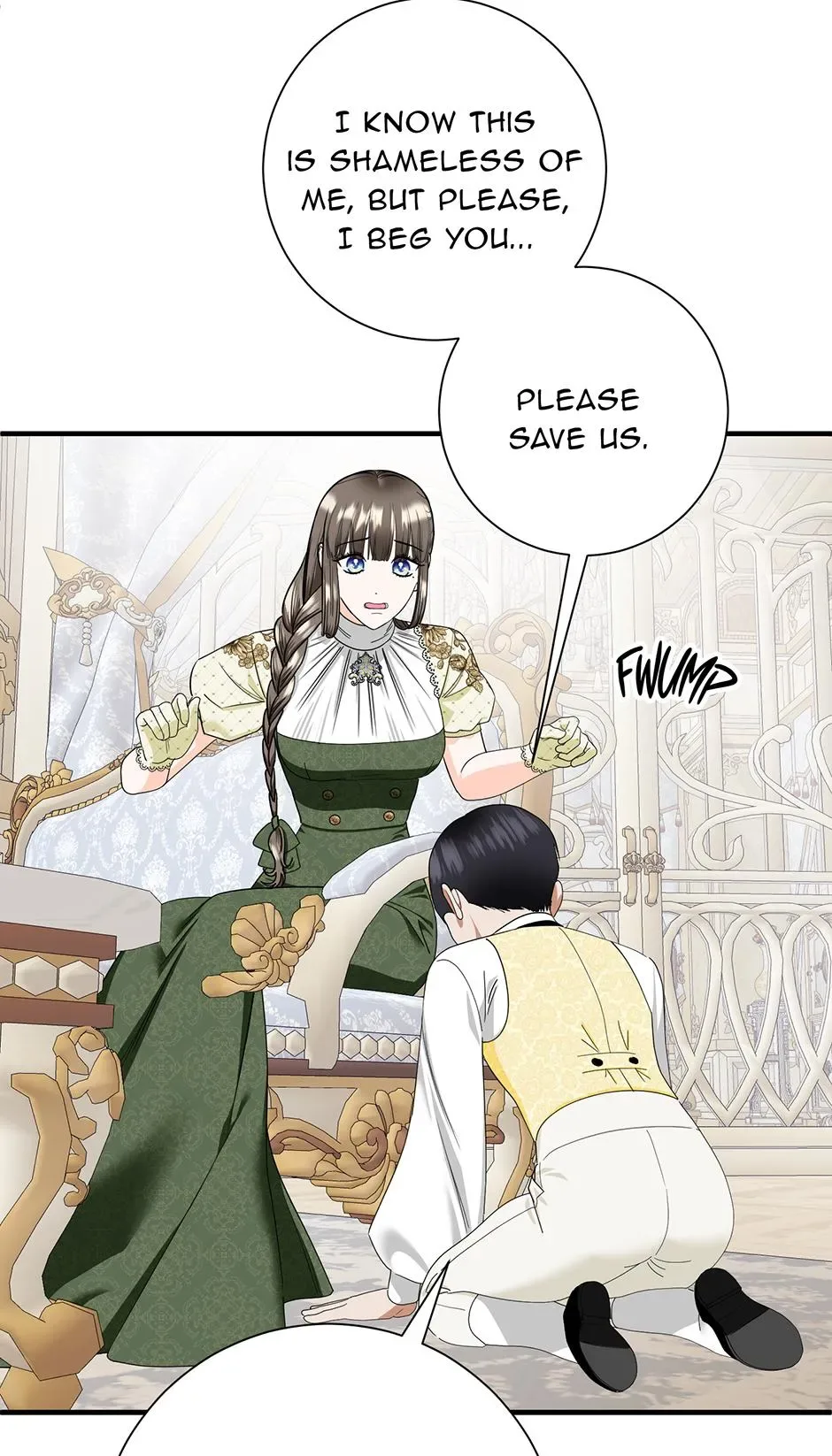I Married the Enemy Who Killed My Parents Chapter 76 page 49