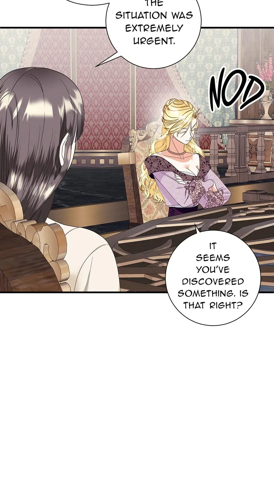 I Married the Enemy Who Killed My Parents Chapter 76 page 54