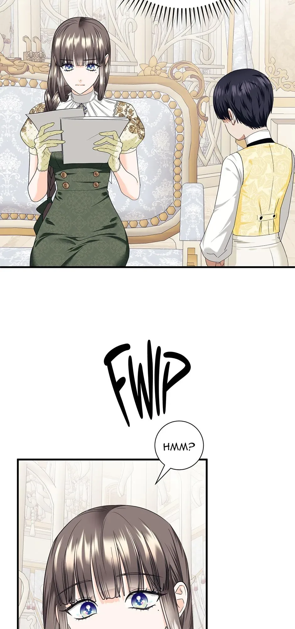 I Married the Enemy Who Killed My Parents Chapter 76 page 39