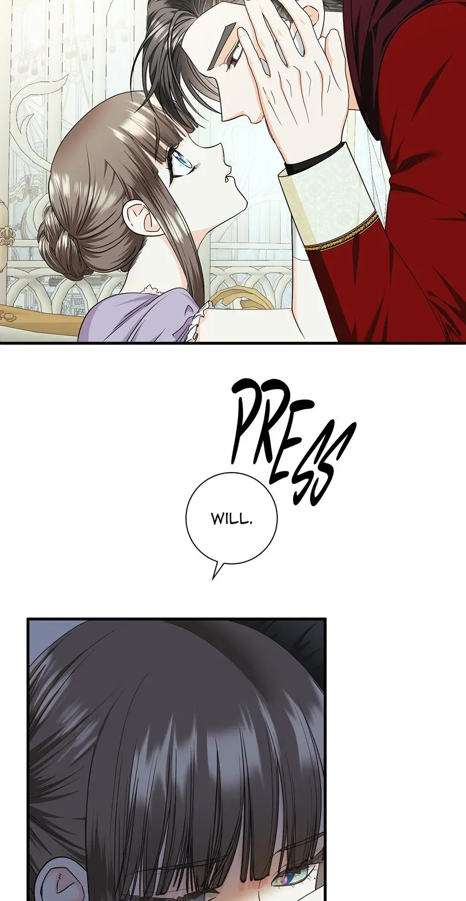 I Married the Enemy Who Killed My Parents Chapter 76 page 35