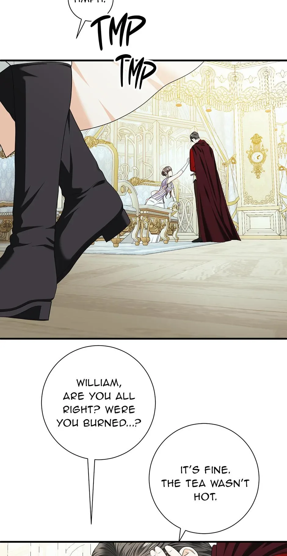 I Married the Enemy Who Killed My Parents Chapter 76 page 34