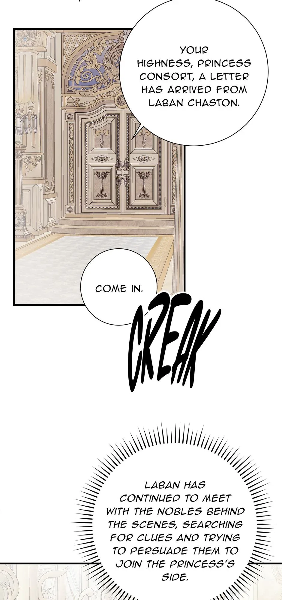 I Married the Enemy Who Killed My Parents Chapter 76 page 38