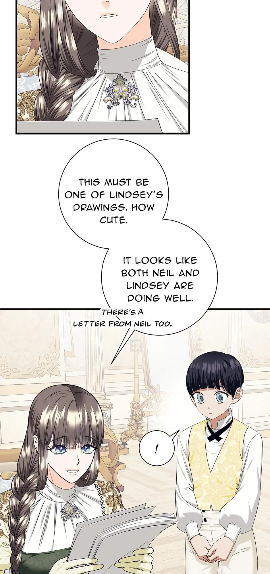 I Married the Enemy Who Killed My Parents Chapter 76 page 40