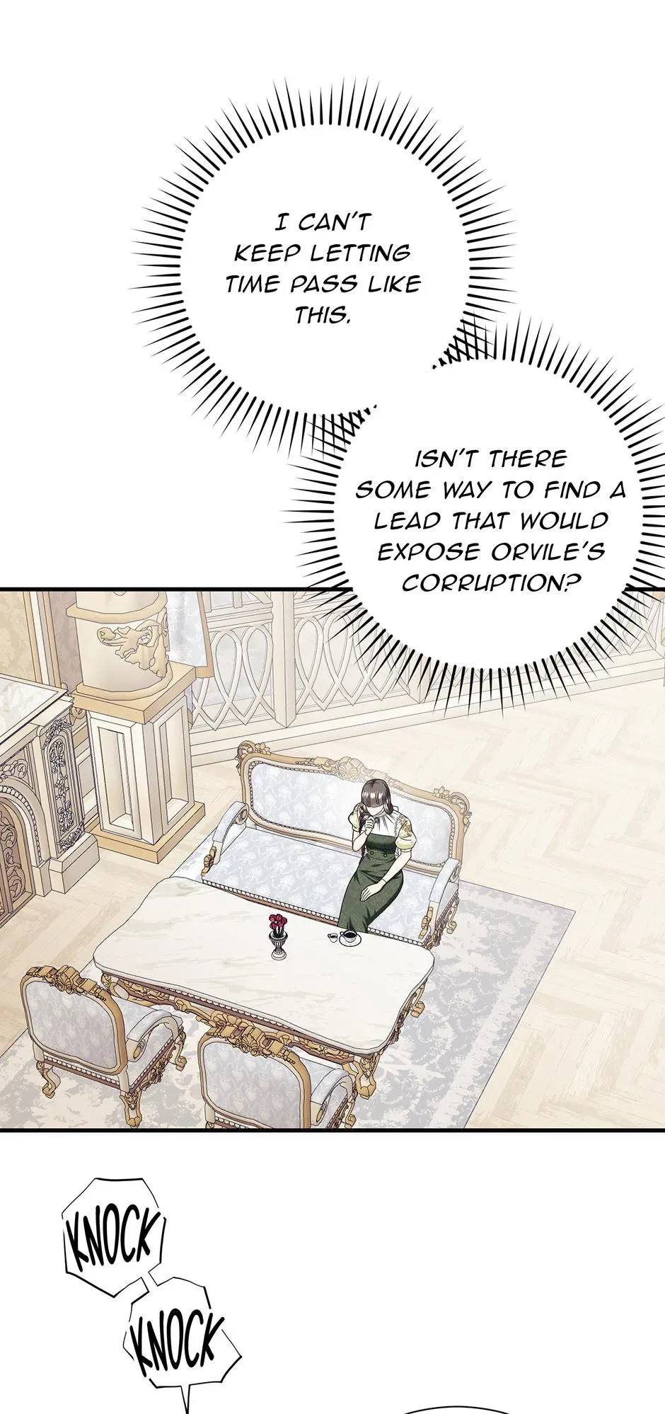 I Married the Enemy Who Killed My Parents Chapter 76 page 37