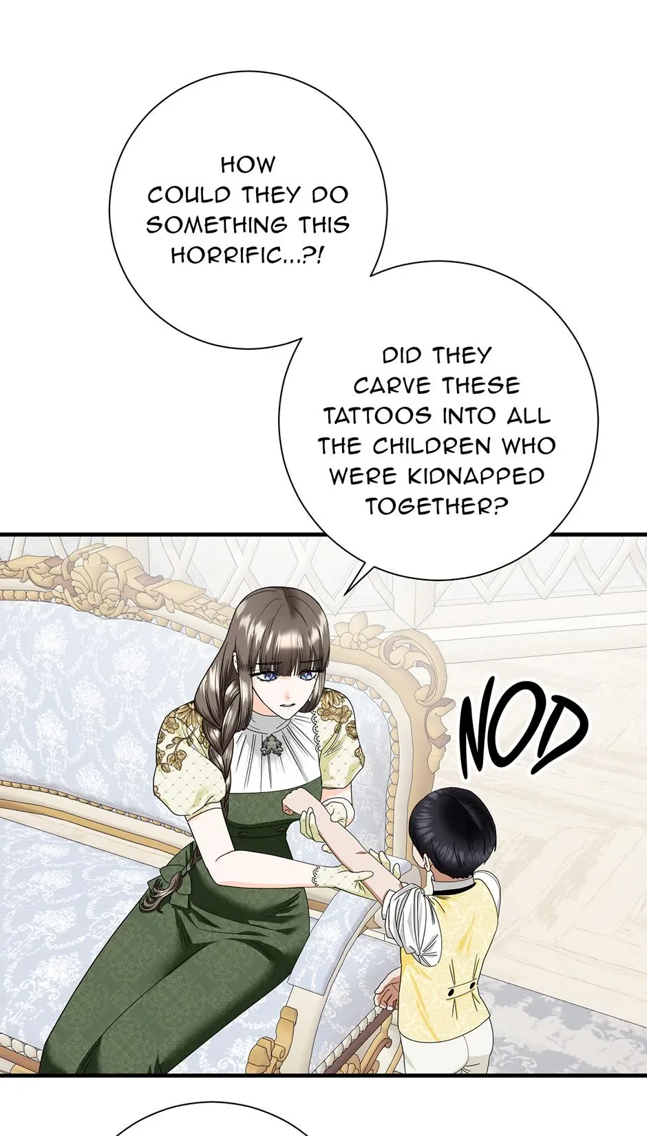 I Married the Enemy Who Killed My Parents Chapter 76 page 45