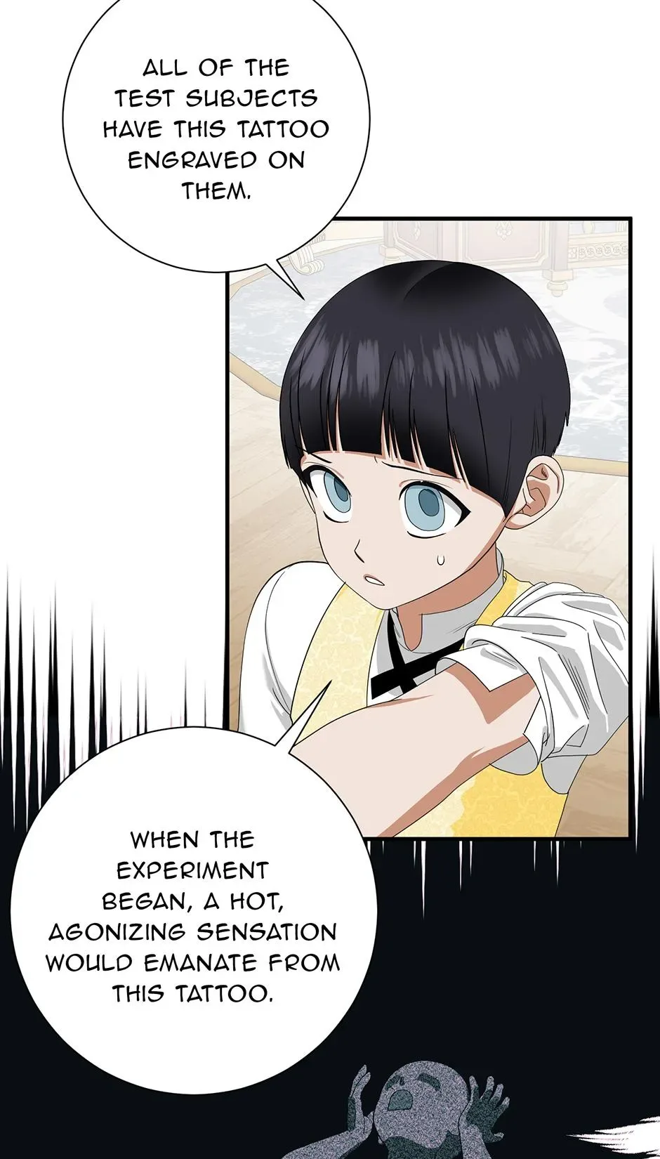 I Married the Enemy Who Killed My Parents Chapter 76 page 46