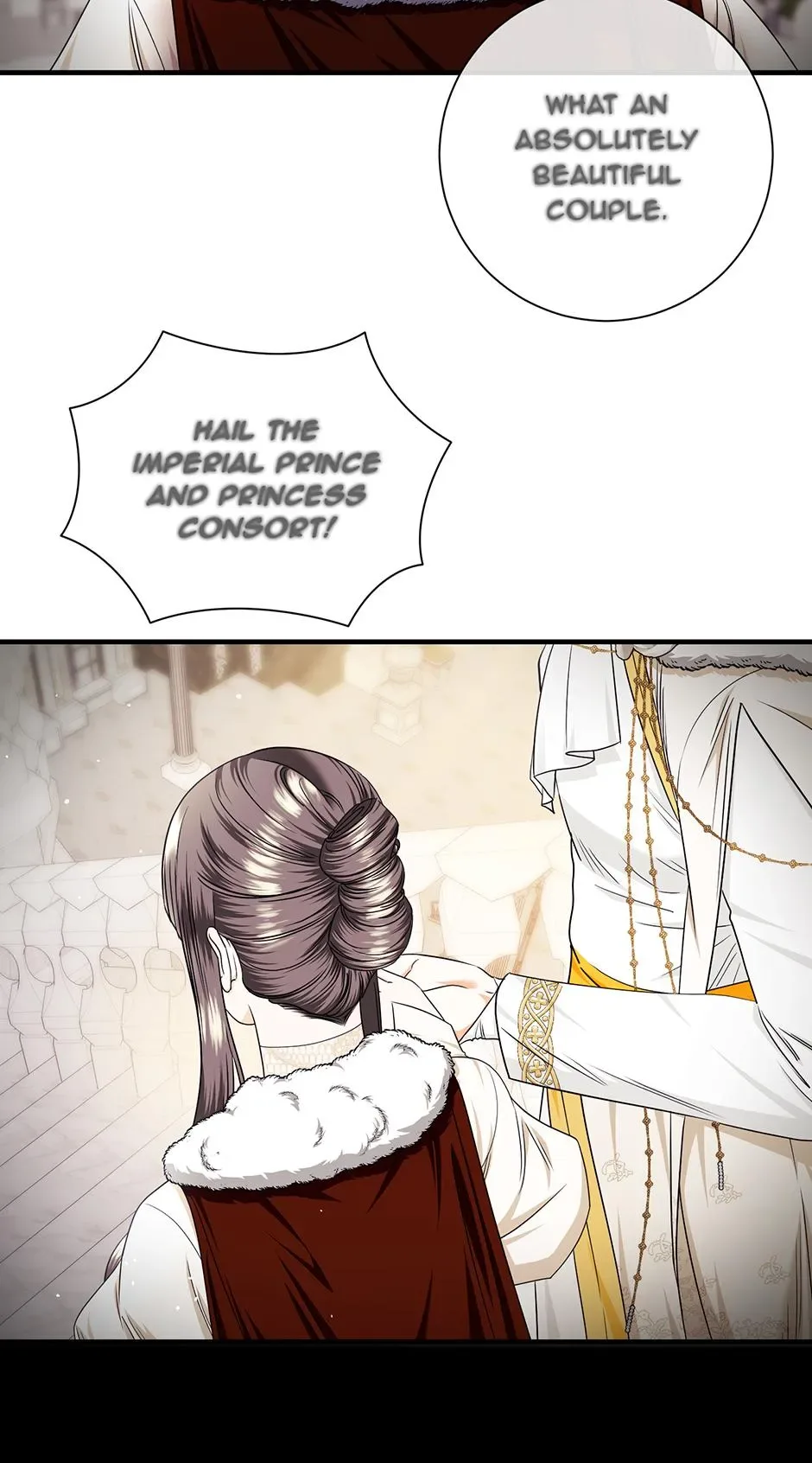 I Married the Enemy Who Killed My Parents Chapter 69 page 44