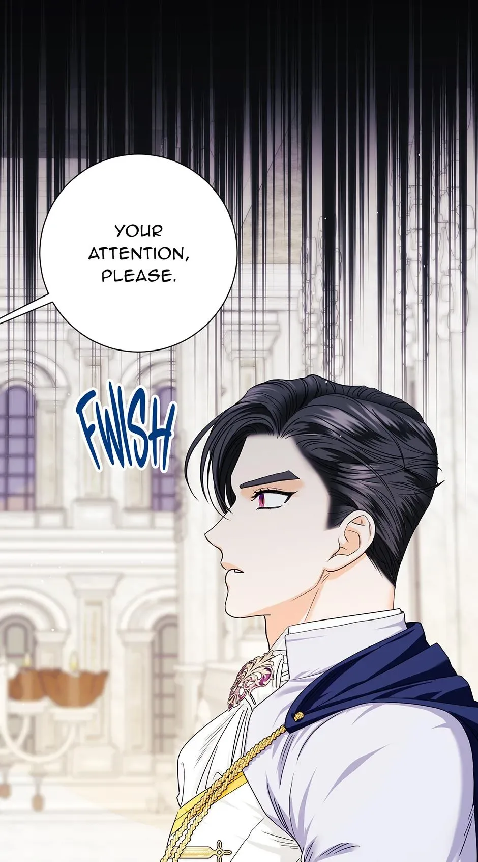 I Married the Enemy Who Killed My Parents Chapter 69 page 38