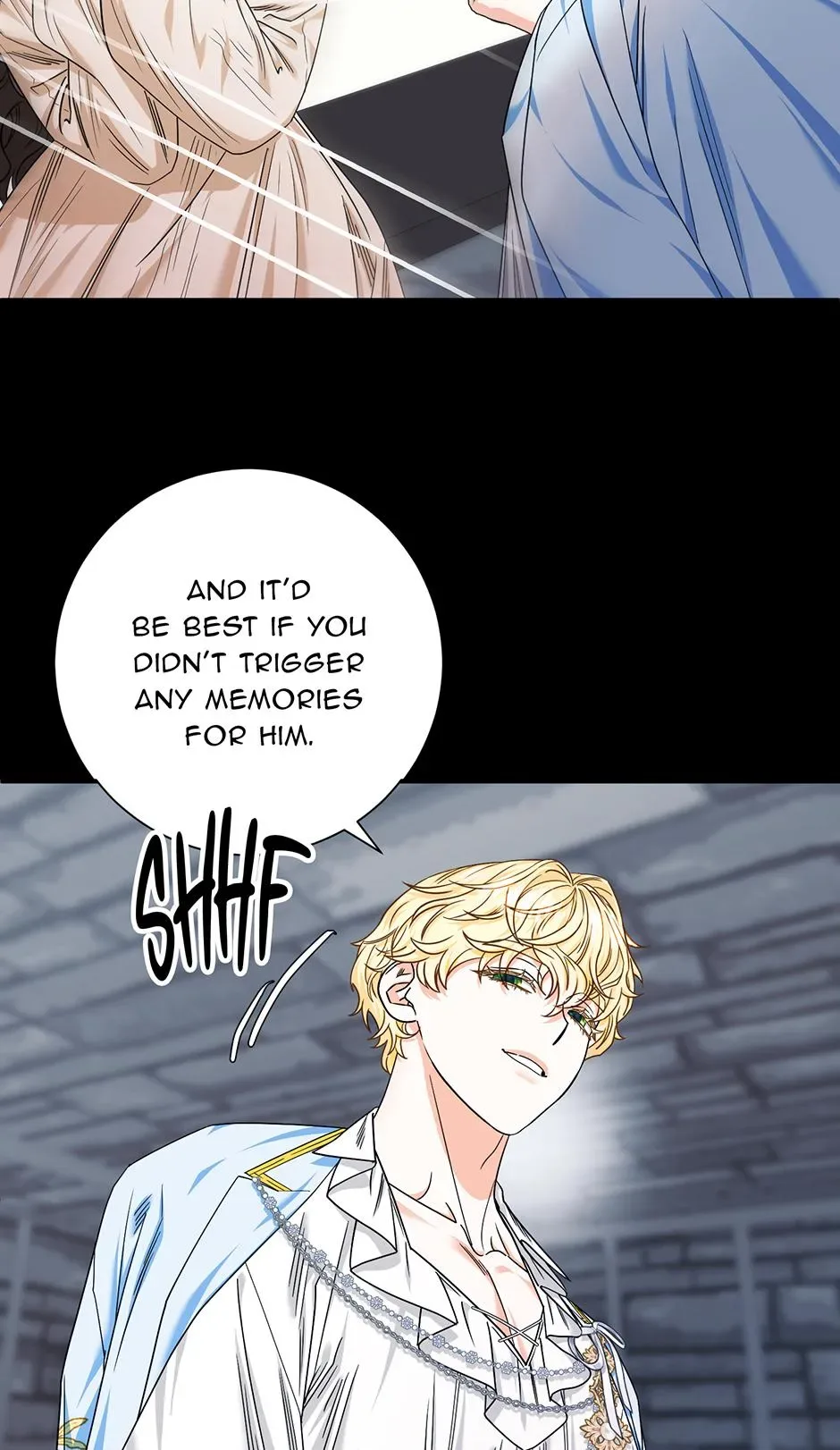 I Married the Enemy Who Killed My Parents Chapter 70 page 33