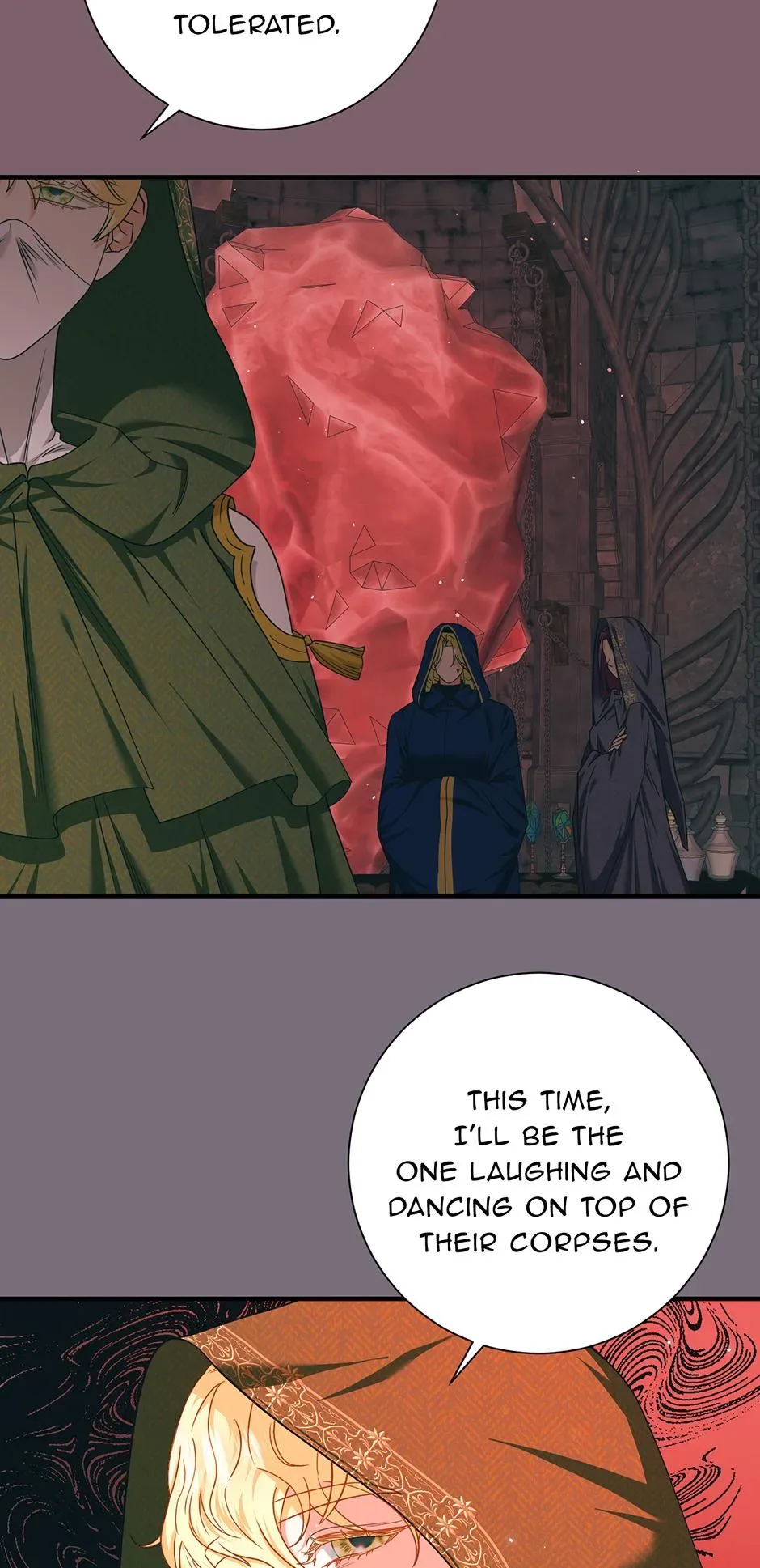 I Married the Enemy Who Killed My Parents Chapter 77 page 15