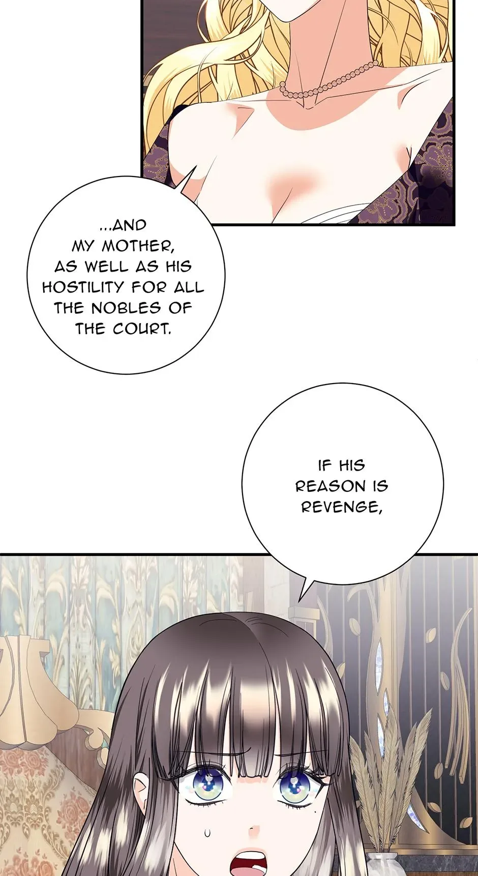 I Married the Enemy Who Killed My Parents Chapter 77 page 49