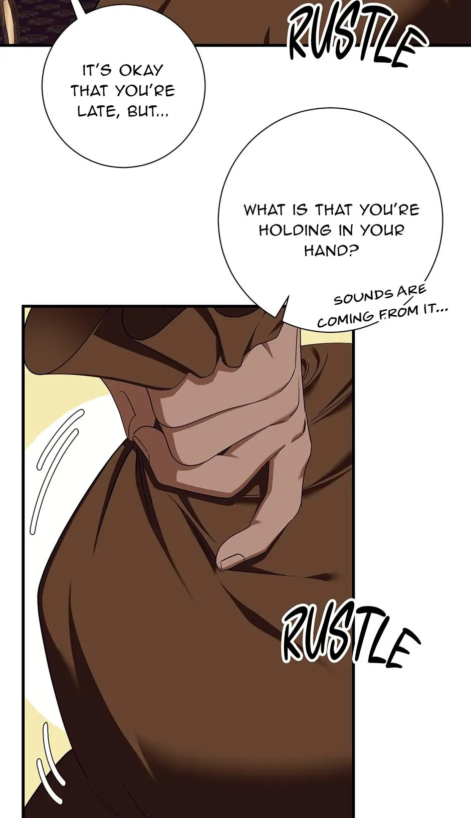 I Married the Enemy Who Killed My Parents Chapter 77 page 52