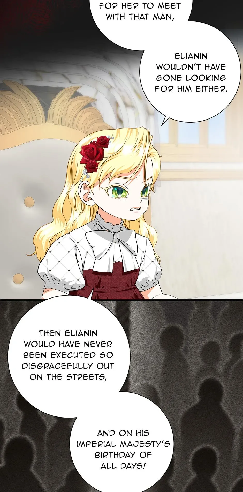I Married the Enemy Who Killed My Parents Chapter 77 page 39