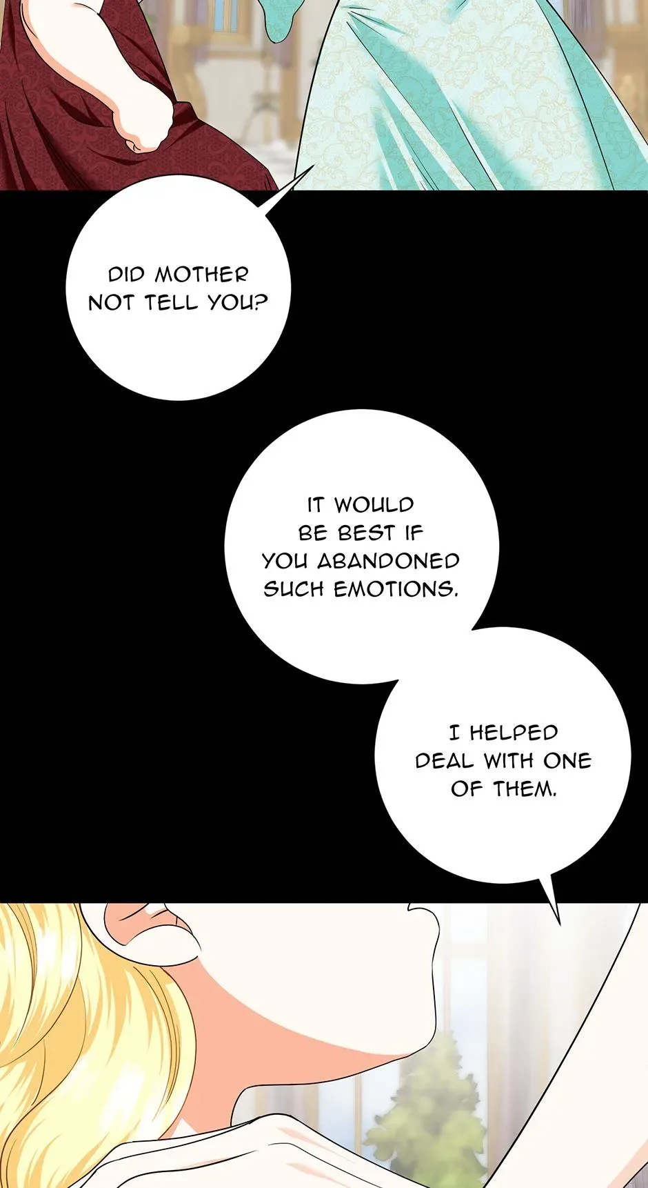 I Married the Enemy Who Killed My Parents Chapter 77 page 43