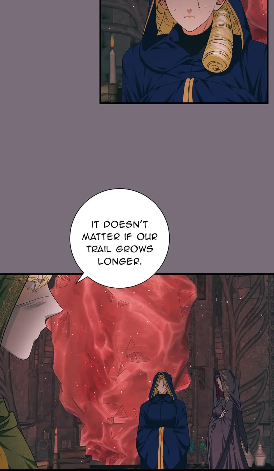 I Married the Enemy Who Killed My Parents Chapter 77 page 12