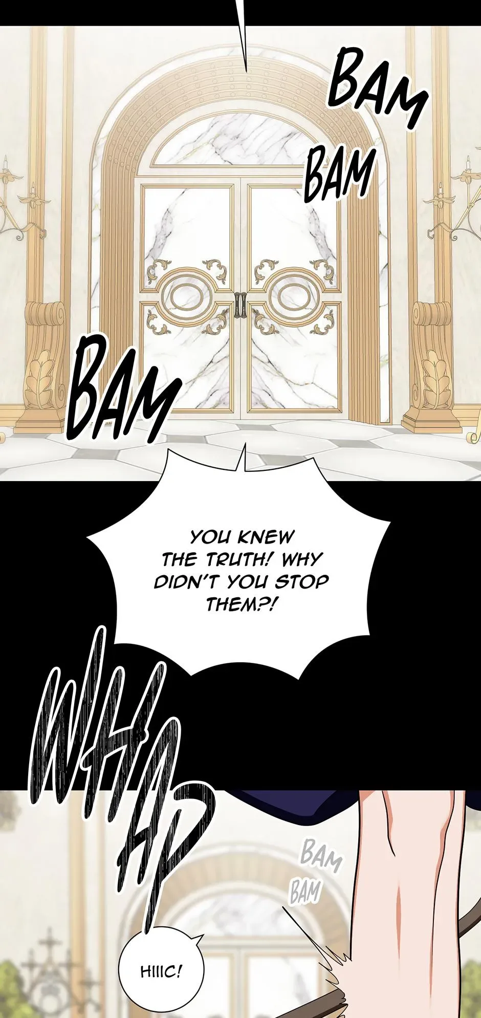 I Married the Enemy Who Killed My Parents Chapter 77 page 34