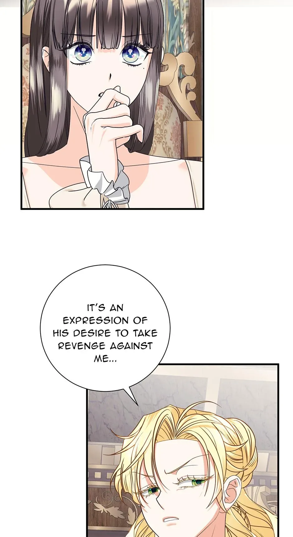 I Married the Enemy Who Killed My Parents Chapter 77 page 48
