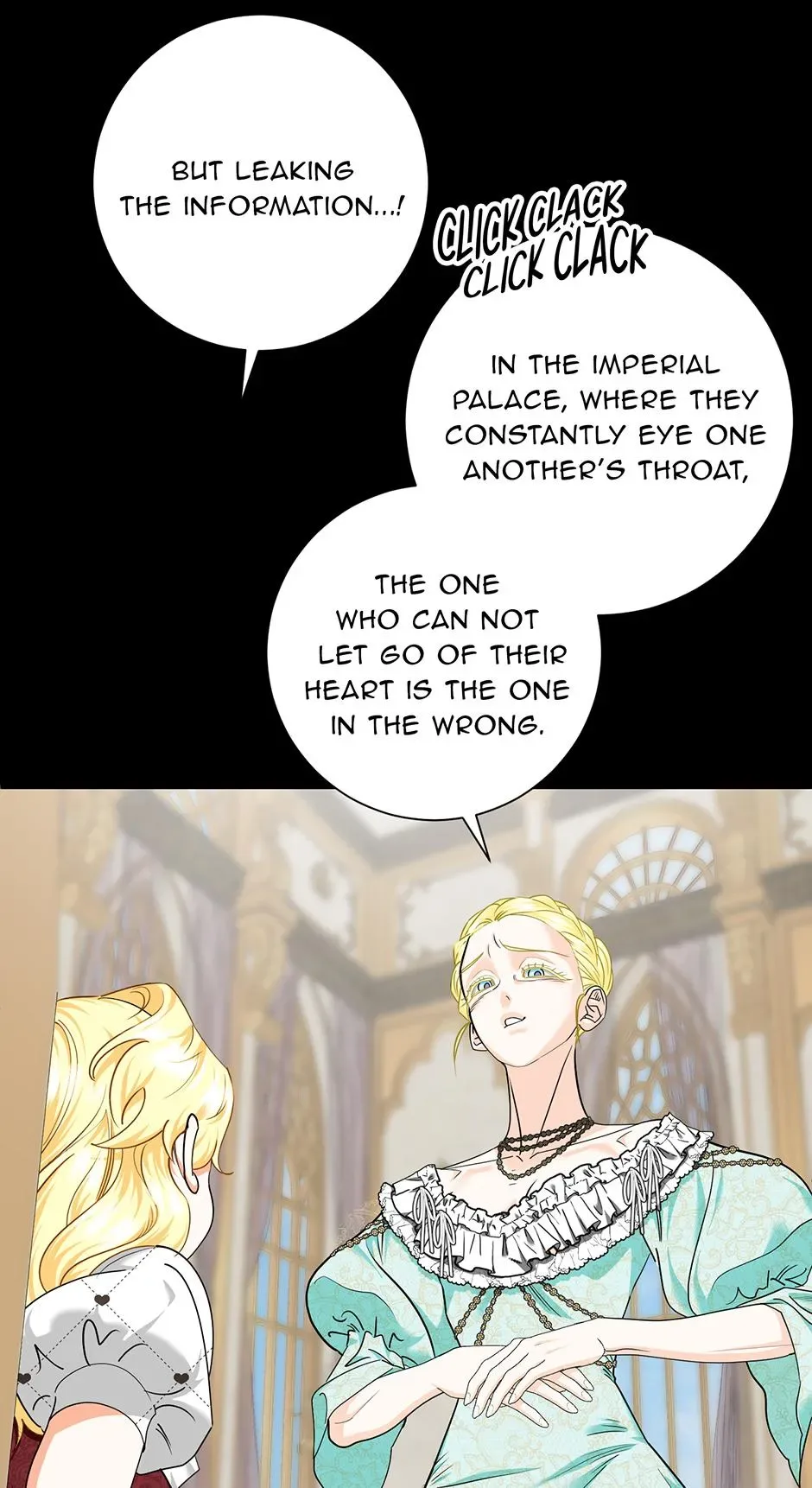 I Married the Enemy Who Killed My Parents Chapter 77 page 42