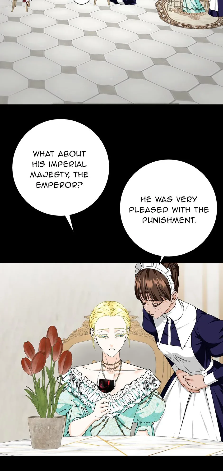 I Married the Enemy Who Killed My Parents Chapter 77 page 36