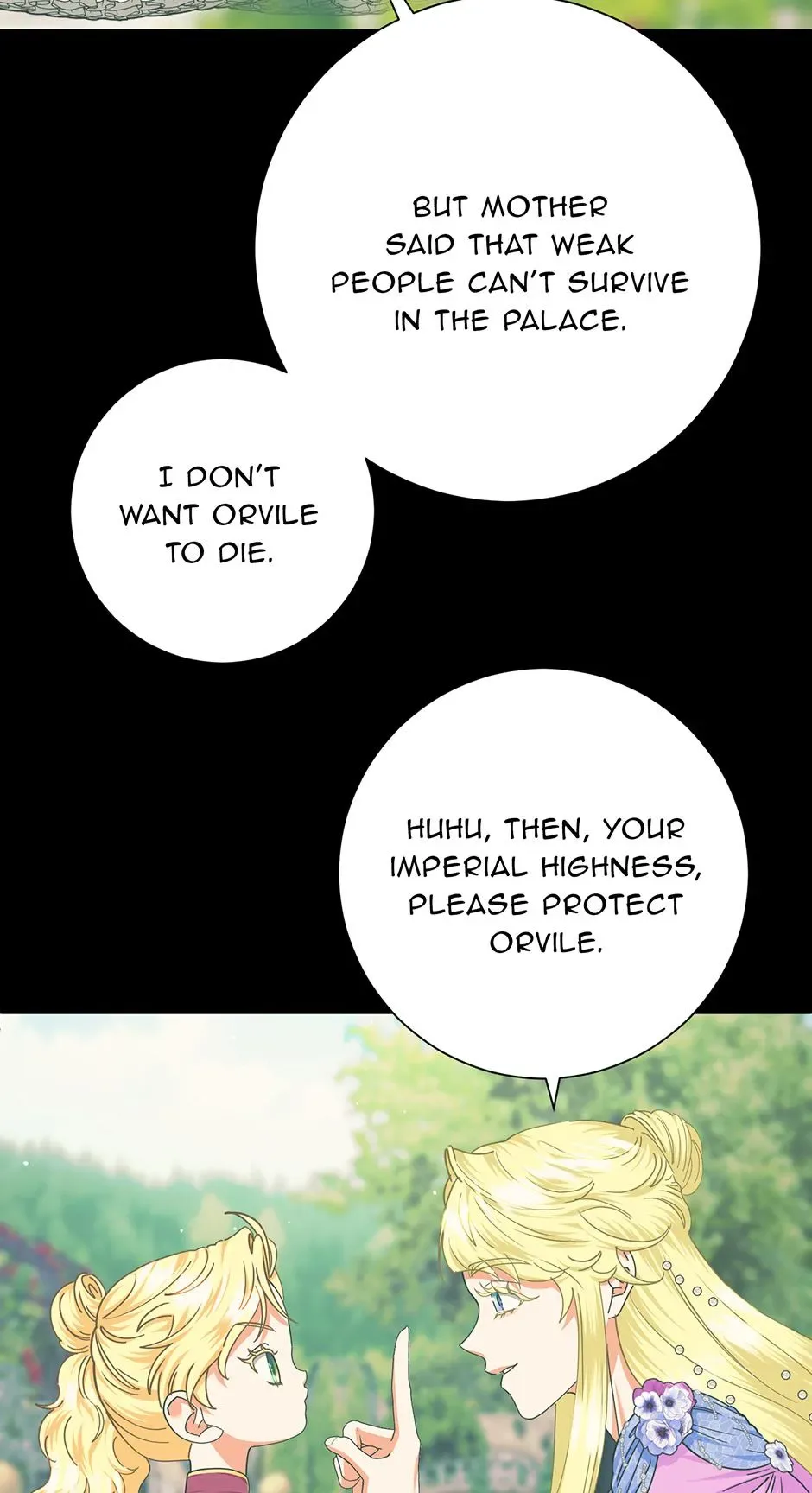I Married the Enemy Who Killed My Parents Chapter 77 page 27