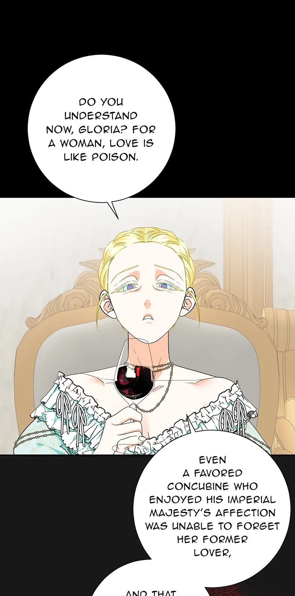 I Married the Enemy Who Killed My Parents Chapter 77 page 37