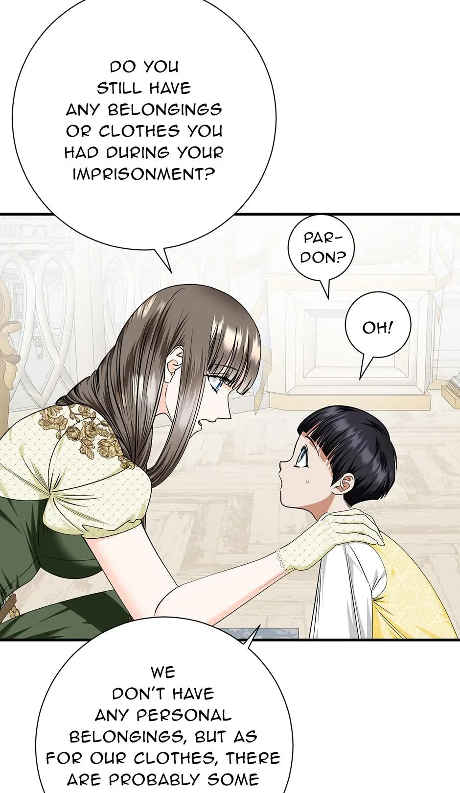 I Married the Enemy Who Killed My Parents Chapter 77 page 4