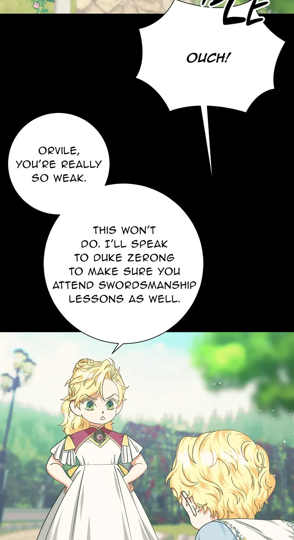 I Married the Enemy Who Killed My Parents Chapter 77 page 25
