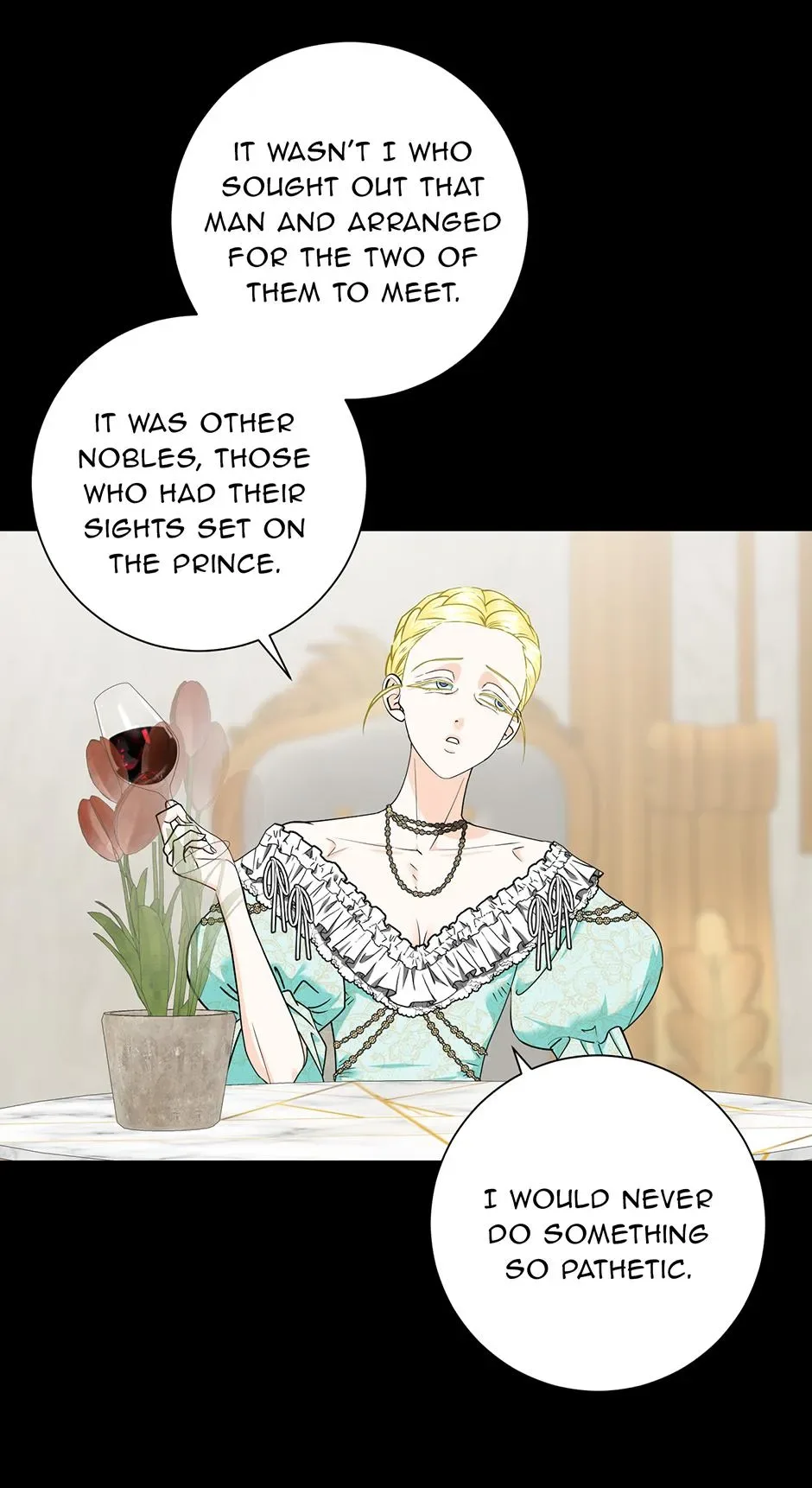 I Married the Enemy Who Killed My Parents Chapter 77 page 41