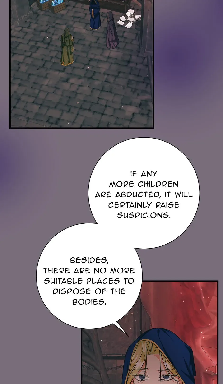 I Married the Enemy Who Killed My Parents Chapter 77 page 11