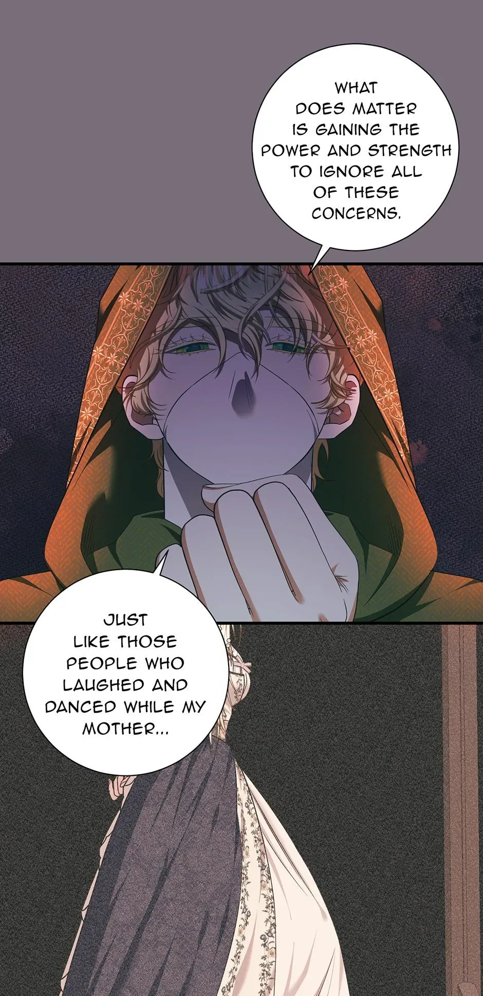 I Married the Enemy Who Killed My Parents Chapter 77 page 13