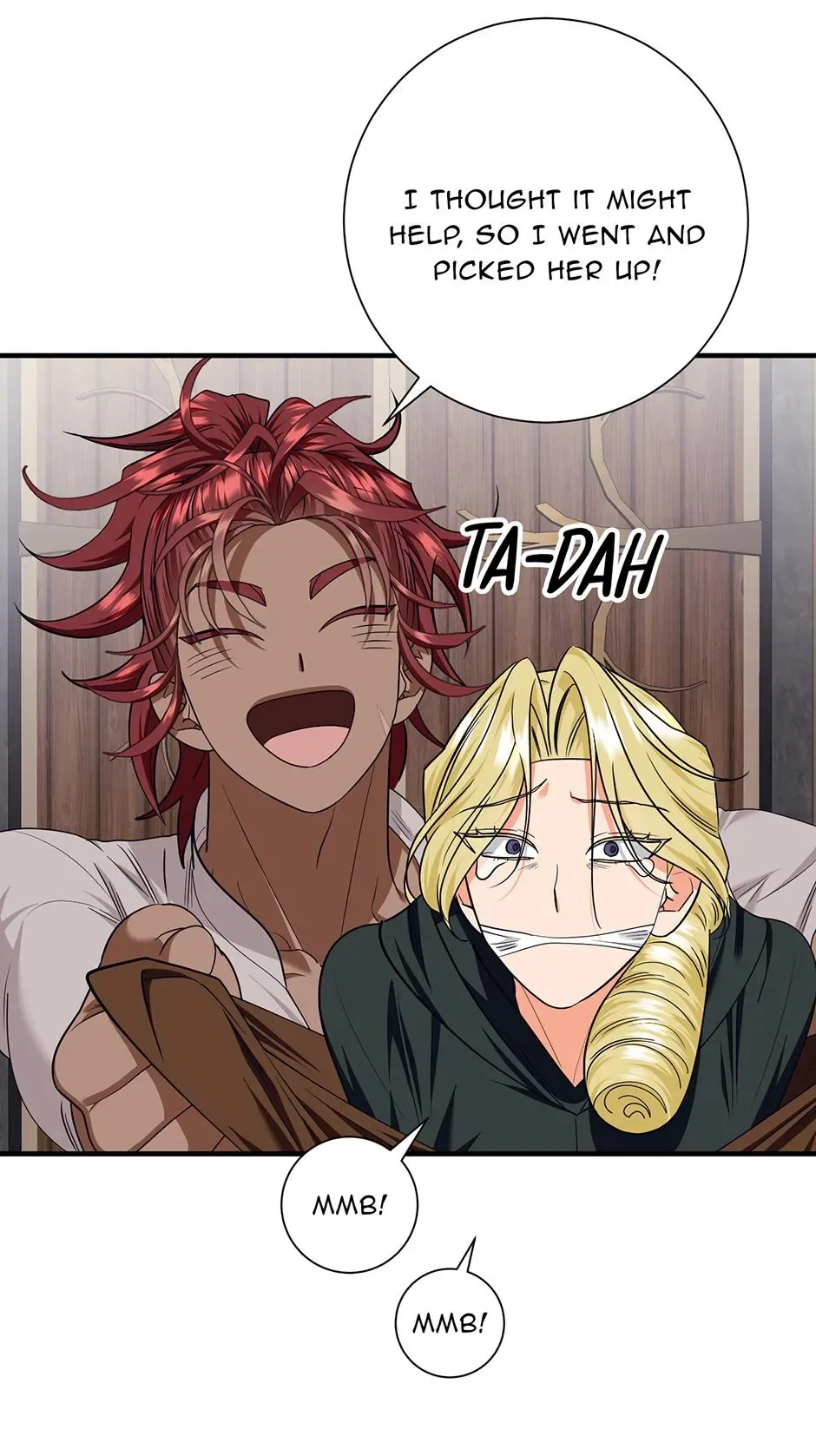 I Married the Enemy Who Killed My Parents Chapter 77 page 61