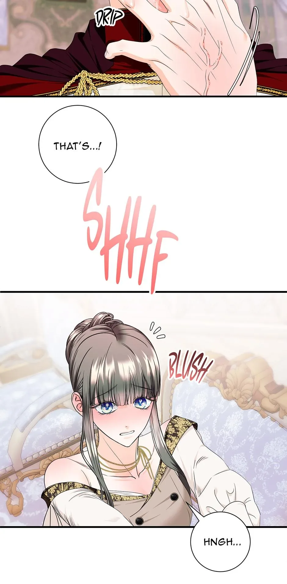 I Married the Enemy Who Killed My Parents Chapter 74 page 21