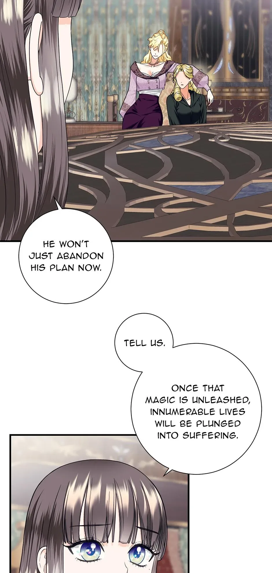 I Married the Enemy Who Killed My Parents Chapter 78 page 18