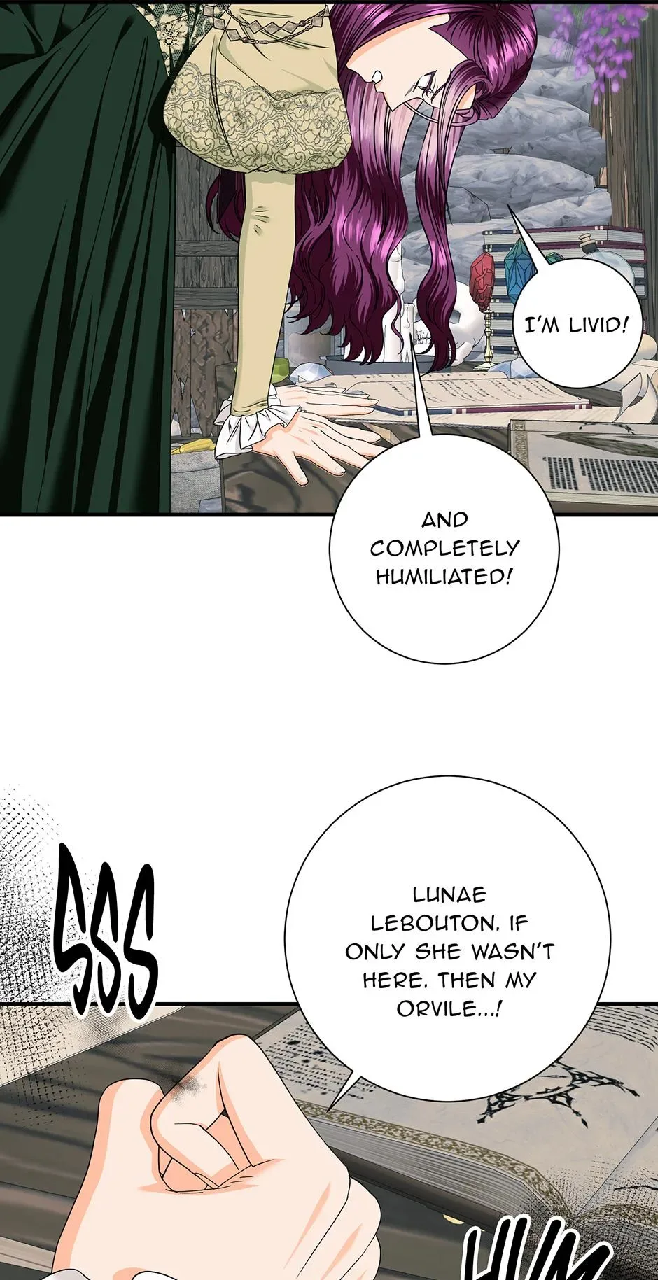 I Married the Enemy Who Killed My Parents Chapter 78 page 51