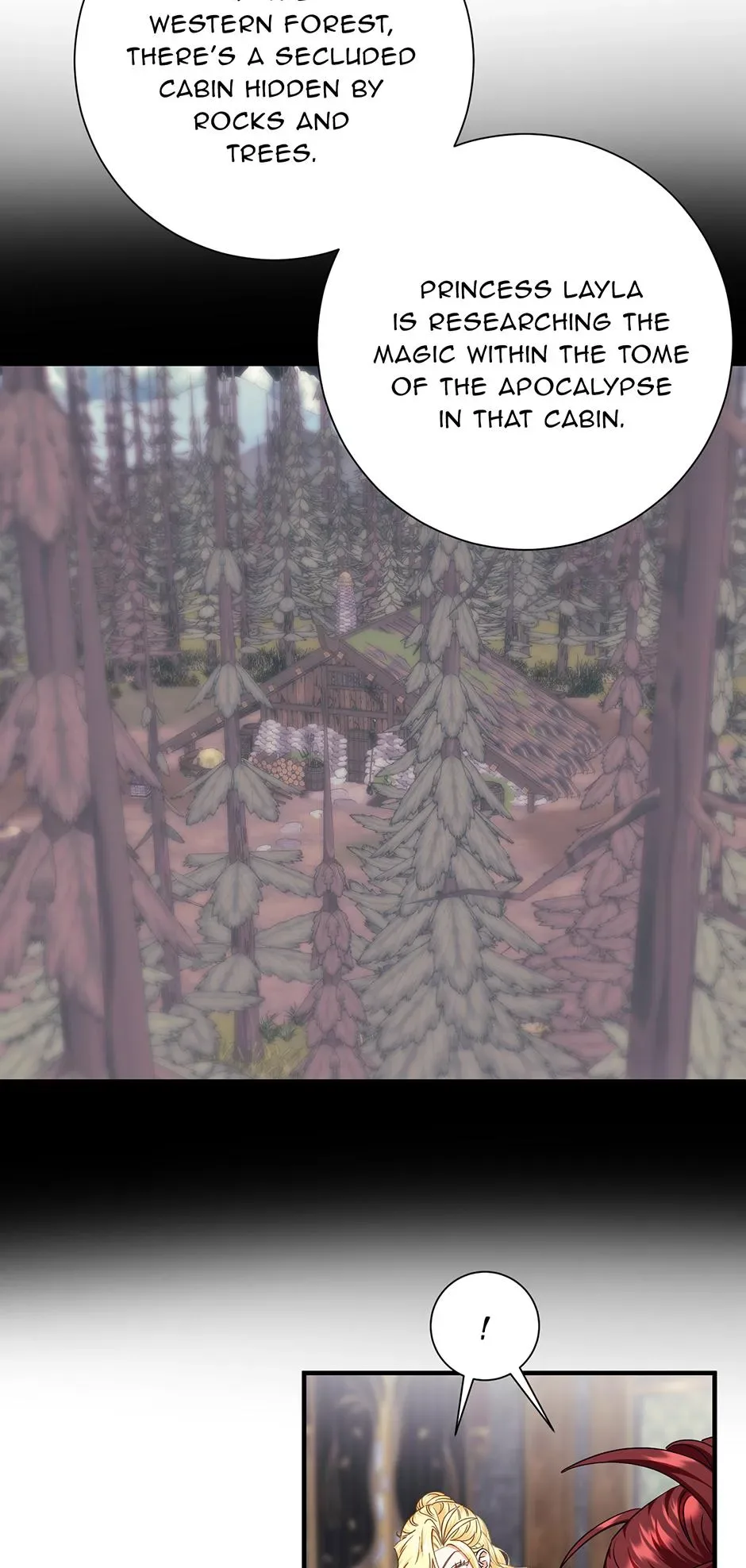 I Married the Enemy Who Killed My Parents Chapter 78 page 21