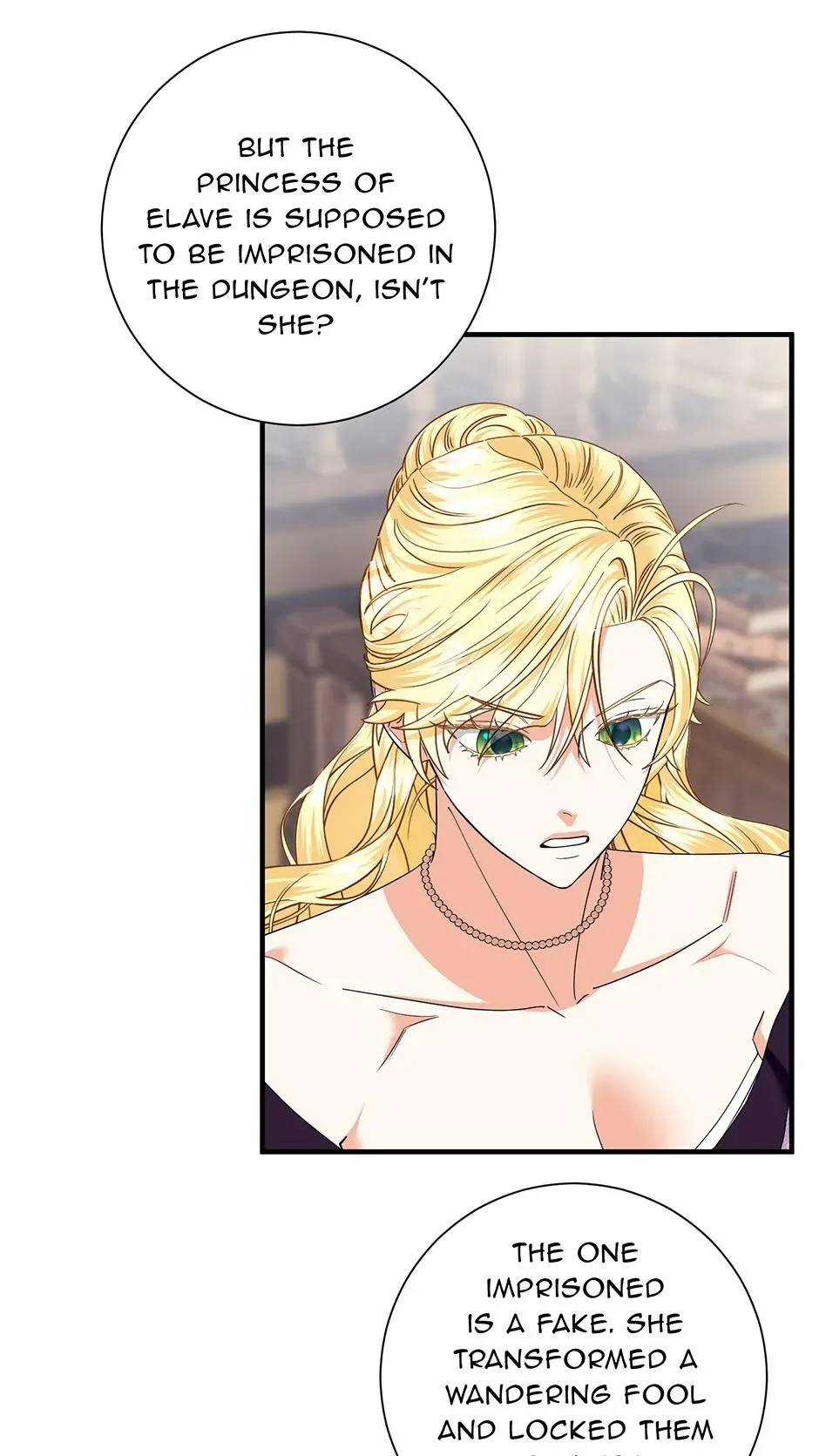 I Married the Enemy Who Killed My Parents Chapter 78 page 23