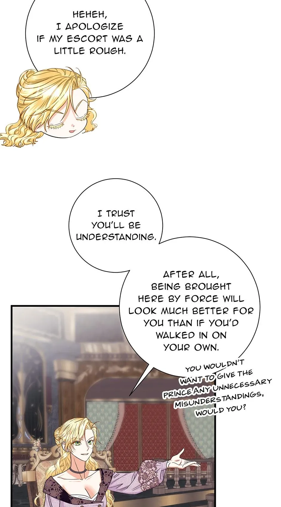 I Married the Enemy Who Killed My Parents Chapter 78 page 7