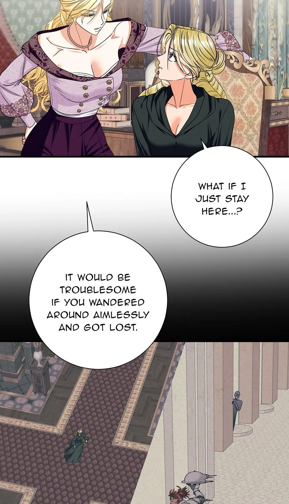 I Married the Enemy Who Killed My Parents Chapter 78 page 35