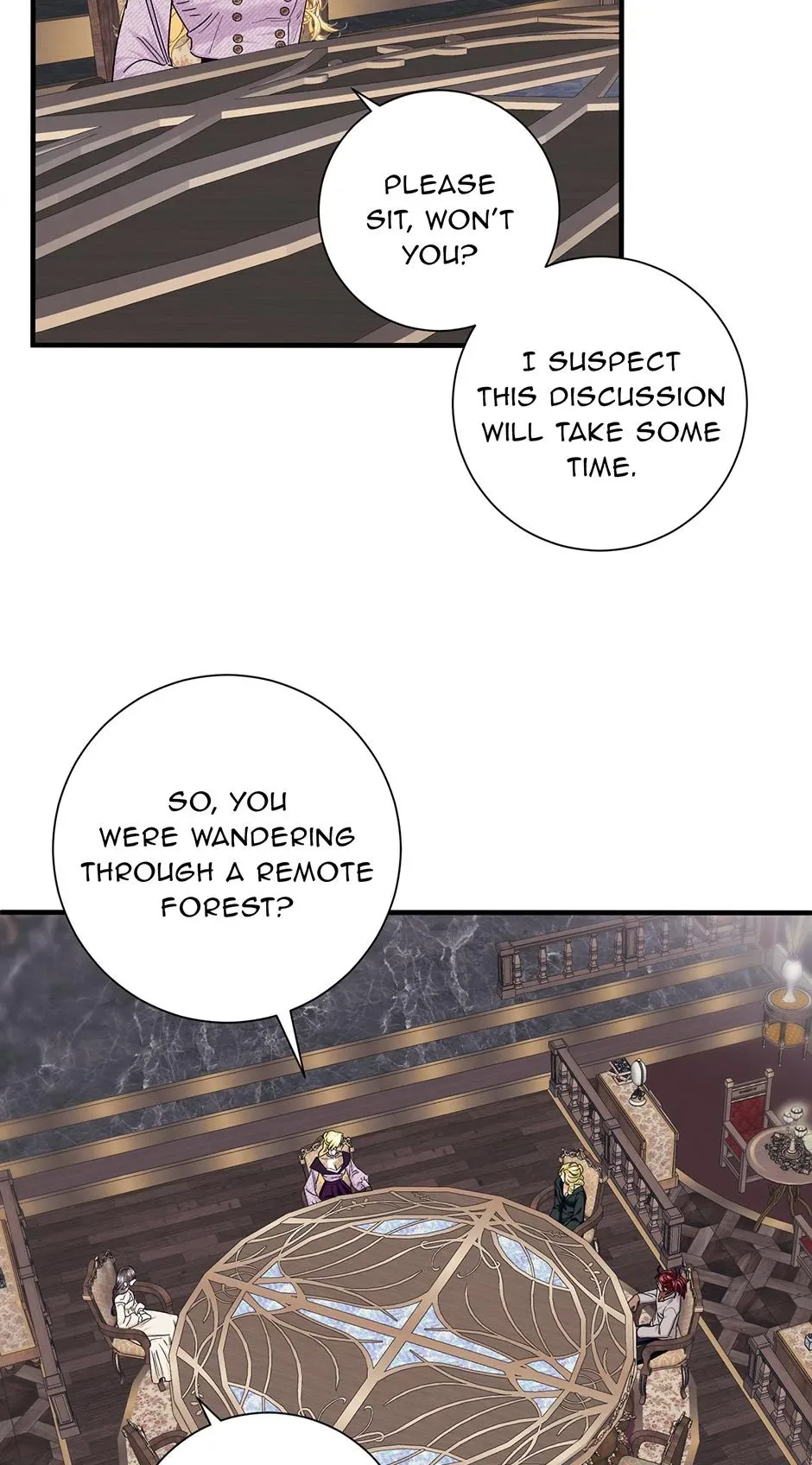 I Married the Enemy Who Killed My Parents Chapter 78 page 8