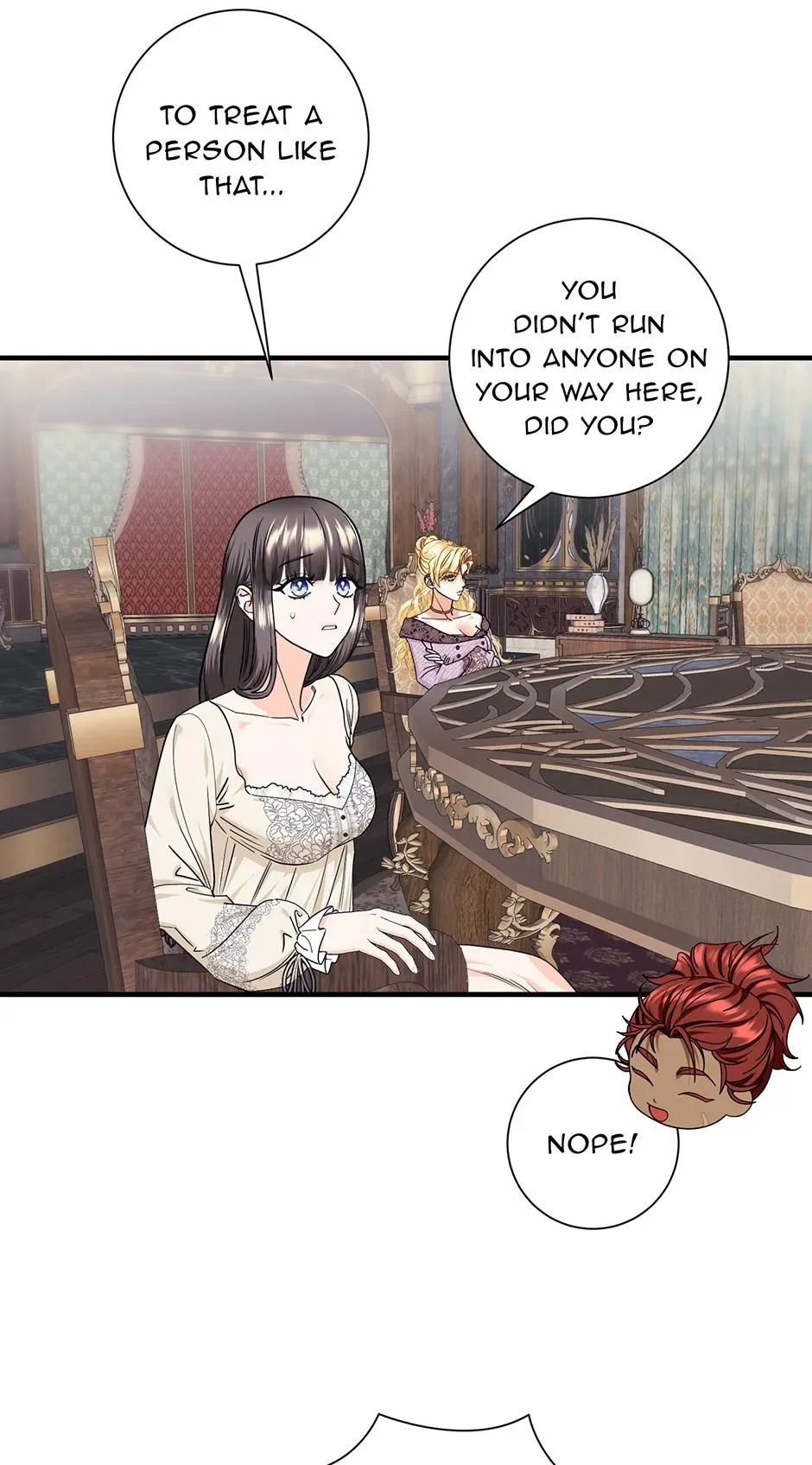 I Married the Enemy Who Killed My Parents Chapter 78 page 5