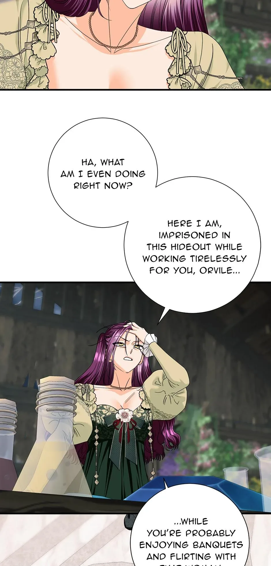 I Married the Enemy Who Killed My Parents Chapter 78 page 46