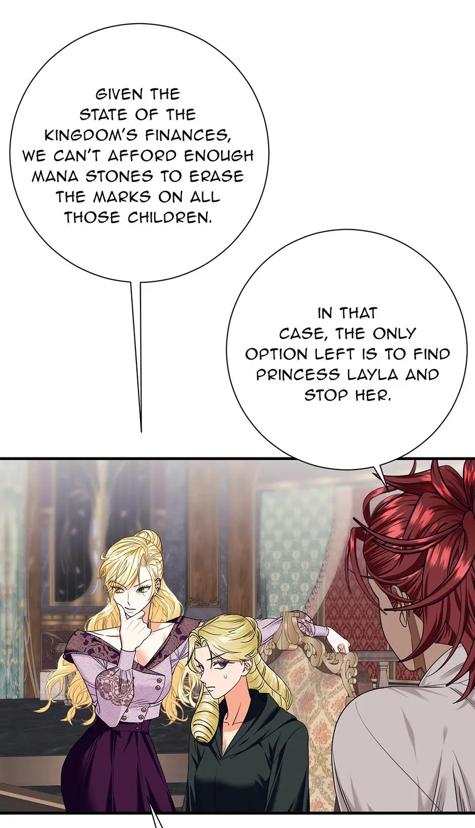 I Married the Enemy Who Killed My Parents Chapter 78 page 33