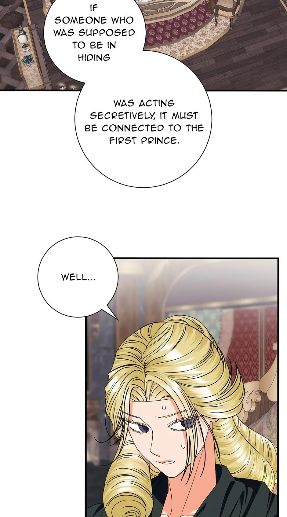 I Married the Enemy Who Killed My Parents Chapter 78 page 9